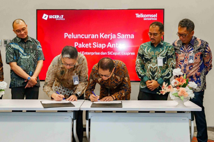 Telkomsel Luncurkan Paket Internet Khusus Kurir, Kuota hingga 46