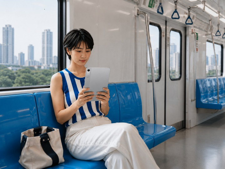 Redmi Pad 2 9.7 4G Jadi Pemain Baru Tablet Rp2 Jutaan di