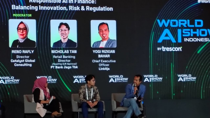 Solusi Berbasis AI Jadi Jurus Industri Keuangan Hadapi Ancaman