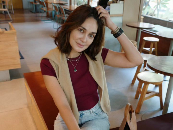 Dituduh ke Gunung Kawi demi Awet Muda dan Kaya, Ini Jawaban Luna Maya