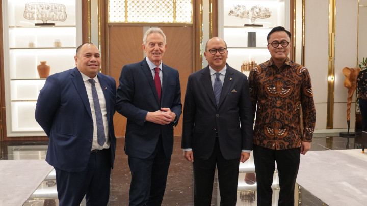 Danantara Jadi Magnet Baru Investasi, Tony Blair Sebut Jadi Radar Utama