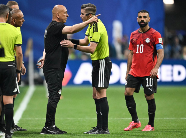 Mesir Laporkan Wasit François Letexier ke FIFA usai Kalah dari Argentina