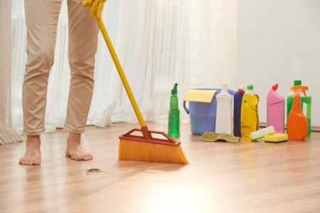 Kamar Mandi Bau? Ini 5 Karbol yang Ampuh Basmi Kuman dan Bau Tak Sedap