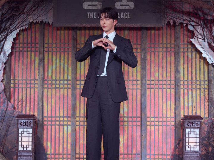 Nam Joo-hyuk 'Keracunan Air' saat Syuting The East Palace, Kulit sampai Bengkak