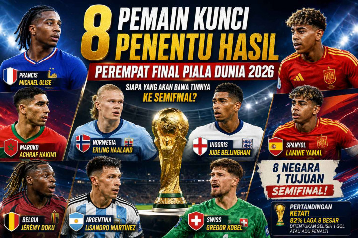 Piala Dunia 2026
