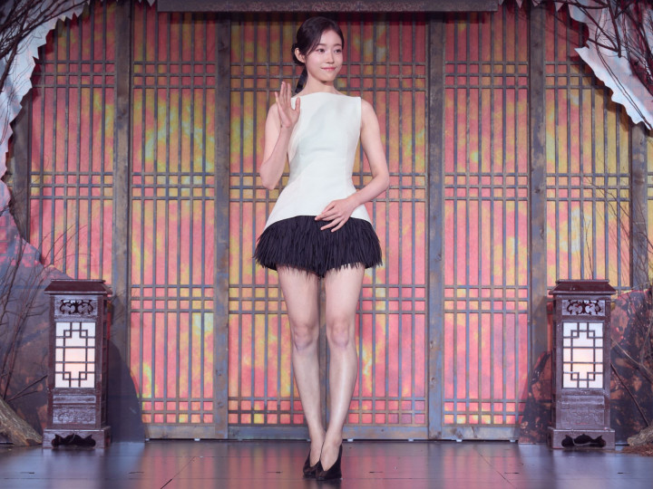 Roh Yoon-seo Ungkap Tantangan Main di Drama Korea The East Palace
