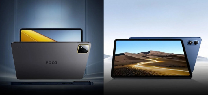 Rekomendasi Tablet Gaming Poco, Poco Pad X1 atau Poco Pad M1?