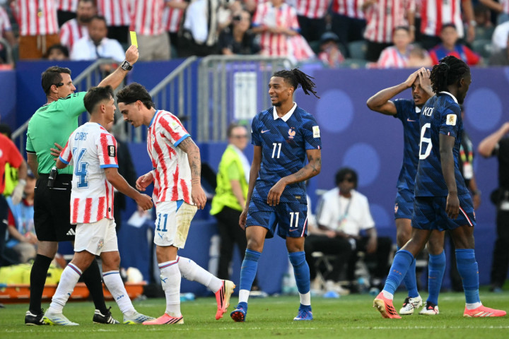 FIFA Tolak Banding Prancis, Michael Olise Tetap Absen Lawan Maroko