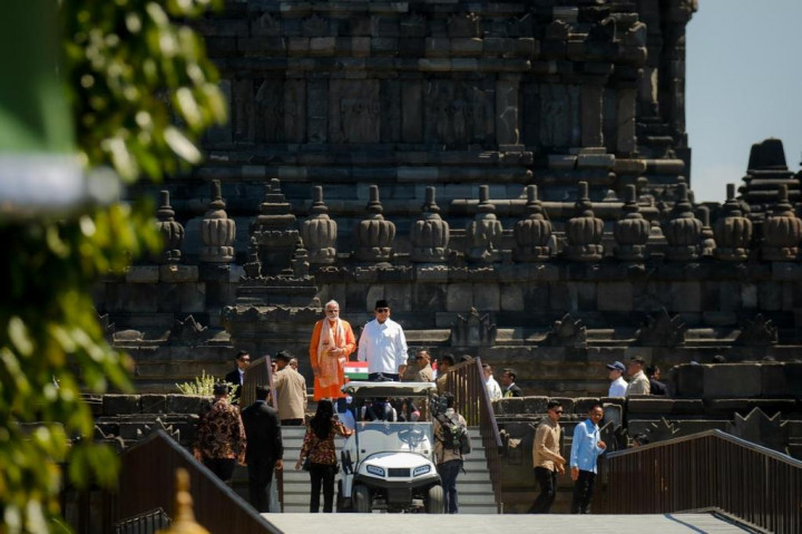 Kunjungan PM India ke Prambanan Jadi Angin Segar bagi Pariwisata Indonesia