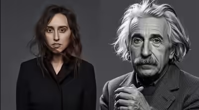 Mengenal Sabrina Pasterski, Fisikawan Jenius 'The Next Einstein' yang Tolak Tawaran Blue Origin dan NASA
