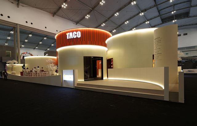 Taco Gandeng Arsitek Hadirkan Konsep Desain Interior Prismatic Journey