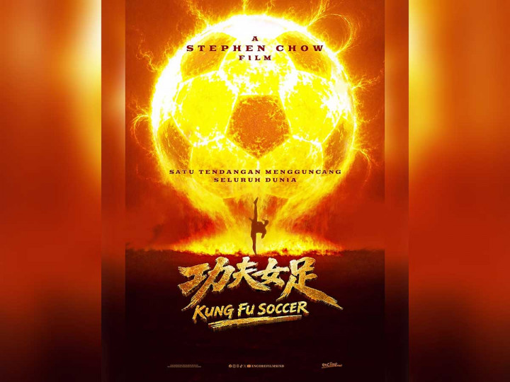 Kungfu Soccer Kumpulkan Bintang Asia, Takeru Satoh hingga Song Kang-ho Jadi Cameo