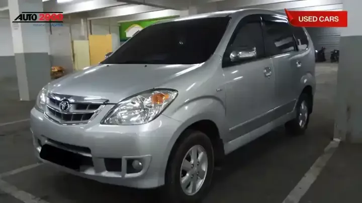 Harga Toyota Avanza Bekas Tahun 2009