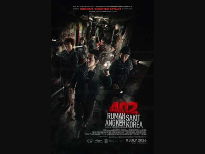 Sinopsis dan Daftar Pemain Film 402 Rumah Sakit Angker Korea