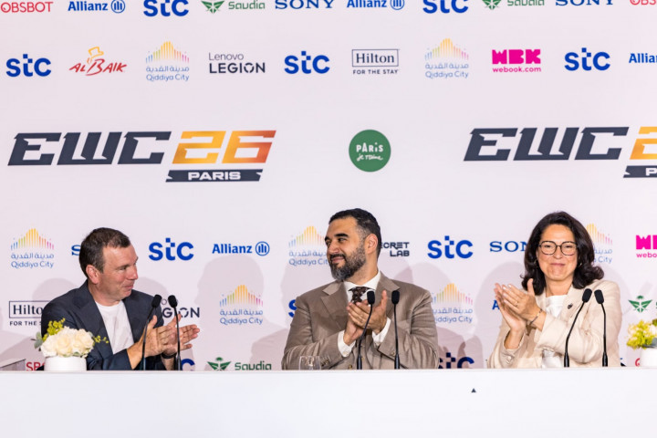 Esports World Cup 2026 Resmi Dibuka di Paris, Total Hadiah Rp1,2 Triliun!