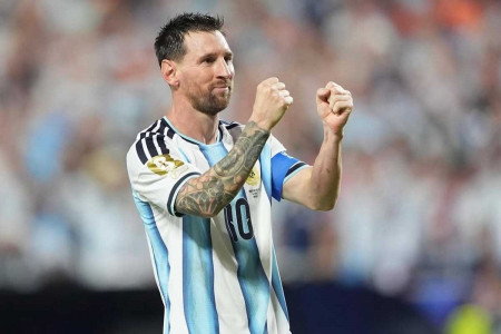 Daftar Lagu yang Menyebut Nama Messi, dari Kanye, Kendrick, Justin Bieber sampai Jason Ranti