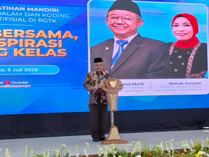 Guru Kini Bisa Belajar Mandiri Deep Learning, Coding, dan AI Lewat RGTK