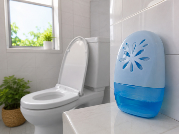 7 Rekomendasi Pengharum Toilet Tahan Lama, Kamar Mandi Wangi Seharian
