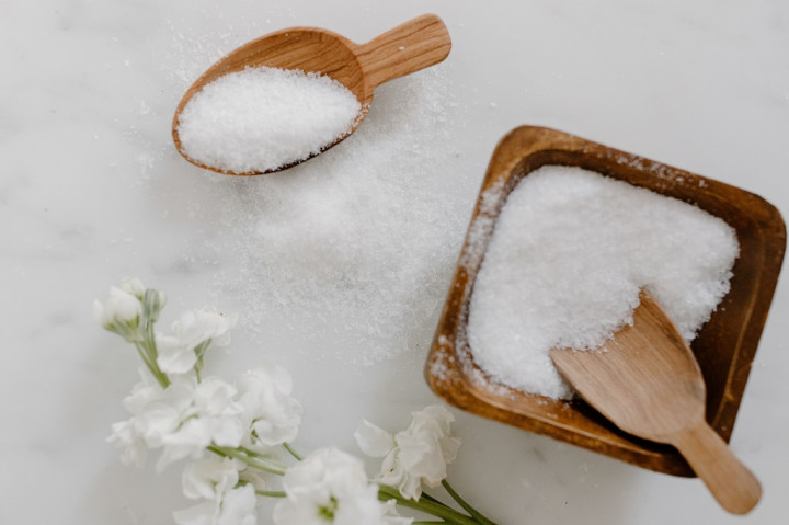 Salty tapi Elite! Garam Ini Harganya Bikin Dompet Menangis