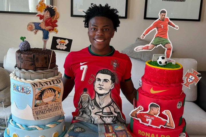 FIFA Selidiki Insiden Rasisme yang Menimpa IShowSpeed