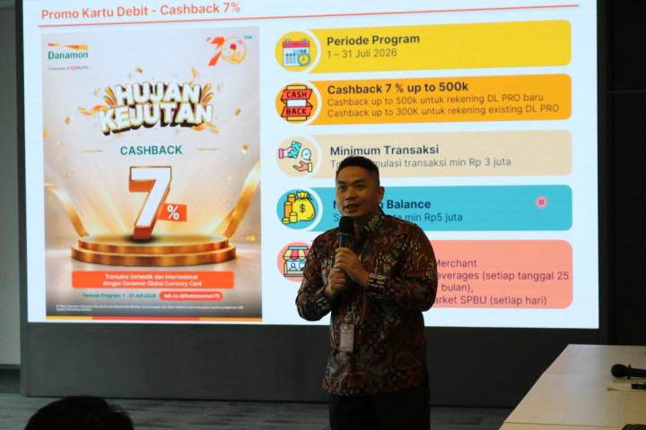 Ini Tips Memilih Rekening Valas, Ini 5 Hal yang Perlu Dicermati