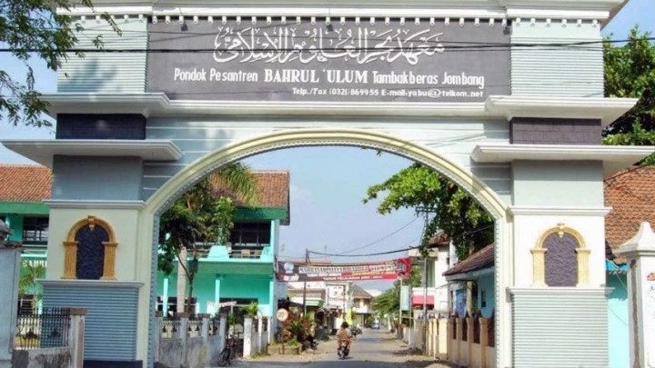 Profil dan Sejarah Ponpes Tambakberas Jombang, Lokasi Muktamar ke-35 NU yang Berdiri Sejak 1825