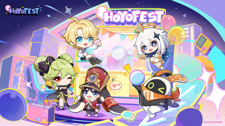 HoYo FEST 2026 Bakal ke Jakarta Lagi, Tiket Dijual Mulai 16 Juli