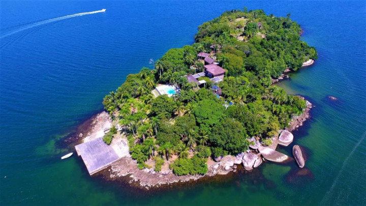 Neymar Dikabarkan Incar Pulau Pribadi Rp165 Miliar, Fasilitasnya Mewah