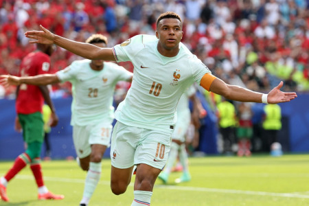 Prancis Vs Maroko: Mbappe Bayar Kesalahan, Prancis Tekuk Maroko untuk ke Semifinal