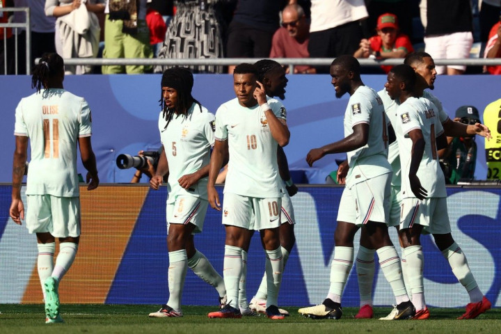 5 Fakta Menarik Usai Prancis Singkirkan Maroko: Mbappe Dekati Rekor Messi hingga Les Bleus Ukir Sejarah!