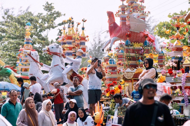 Libur Panjang Berdampak Manis, Okupansi Hotel dan Kunjungan Wisata Sama-sama Naik