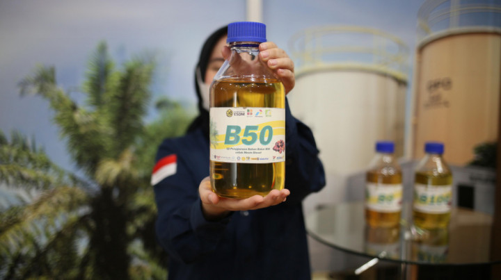 B50 Resmi Diluncurkan, Benarkah Bisa Bikin Negara Hemat Rp170 Triliun?