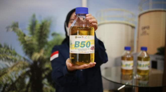 B50. Foto: Medcom.id.