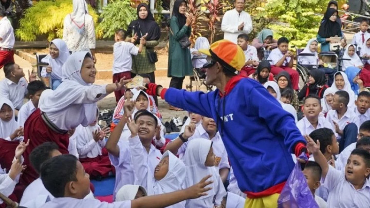 Ayah Bunda Wajib Tahu! Ini Bocoran Kegiatan MPLS SD Ramah Anak Selama 5 Hari