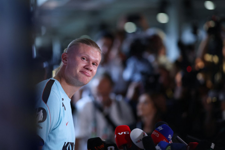 Enggan Sesumbar, Haaland Sebut Peluang Norwegia Masih Rendah di Piala Dunia 2026