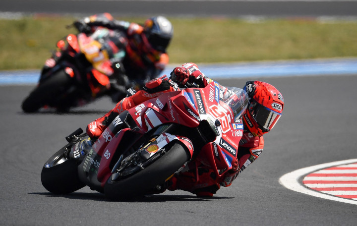 MotoGP Jerman 2026 Digelar Akhir Pekan Ini, Simak Jadwal Lengkapnya