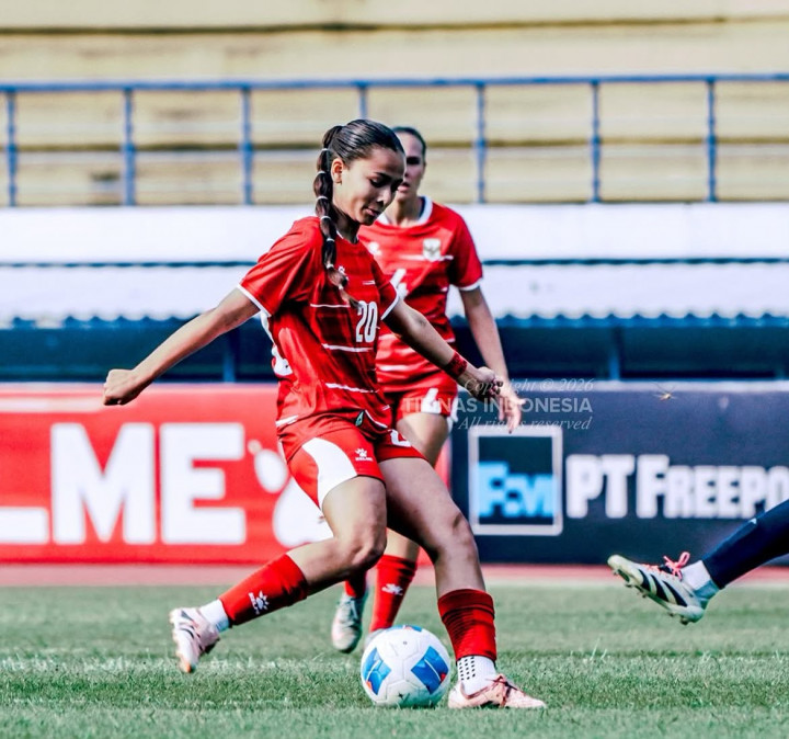 Jadwal Timnas Putri Indonesia di Piala AFF Wanita 2026: Misi Garuda Pertiwi Pertahankan Gelar