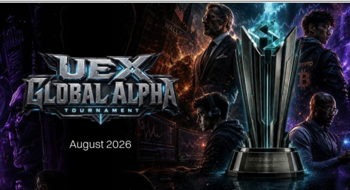 Dari Kripto hingga Emas: UEX Luncurkan Turnamen Trading Lintas Aset Pertama