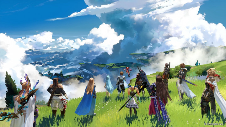 Petualangan Langit Berlanjut, Granblue Fantasy: Relink - Endless Ragnarok Rilis