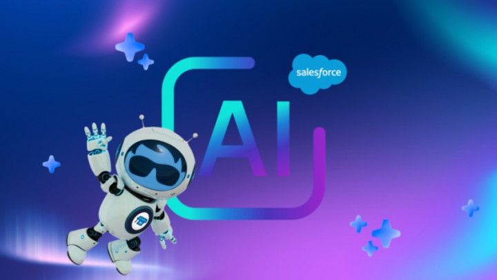 Salesforce Dorong Produktivitas UKM Indonesia Pakai Agentforce dan Slack CRM