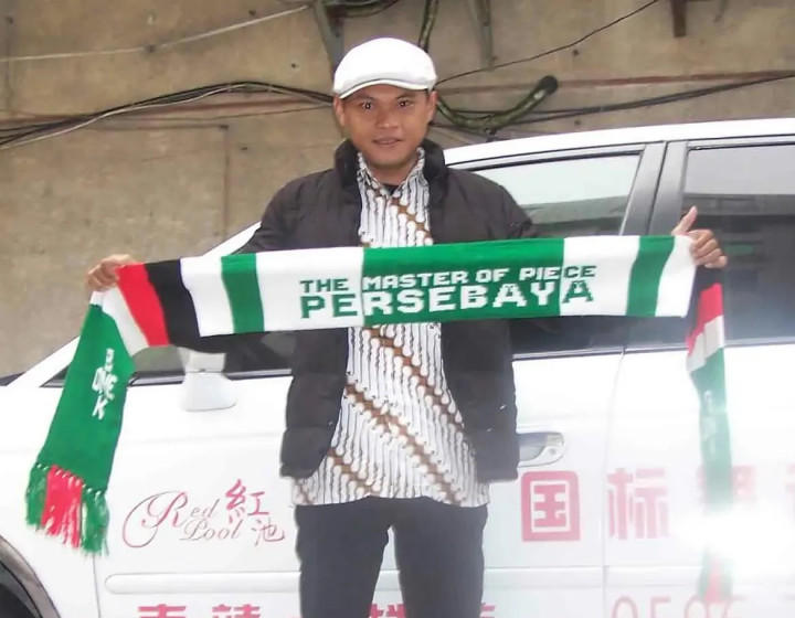 Bonek Berduka, Andie Peci Meninggal Dunia di Usia 60 Tahun