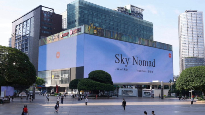 Xiaomi Luncurkan Merek Baru Sky Nomad