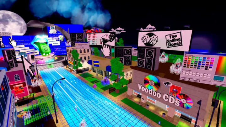 The Rolling Stones Masuk Roblox, Mengubah Rock Menjadi Arena Bermain Generasi Baru