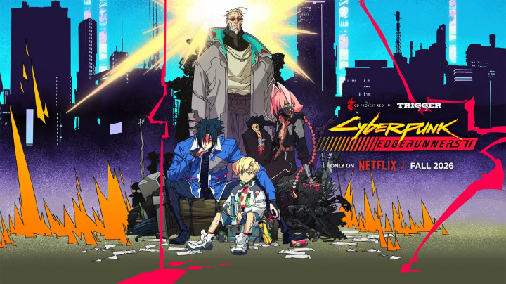 Cyberpunk: Edgerunners 2 Rilis Trailer Terbaru, Tayang Musim Gugur 2026