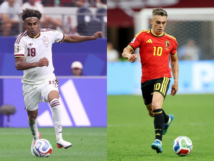 Adu Taktik Spanyol vs Belgia: Siapa Lebih Gacor?