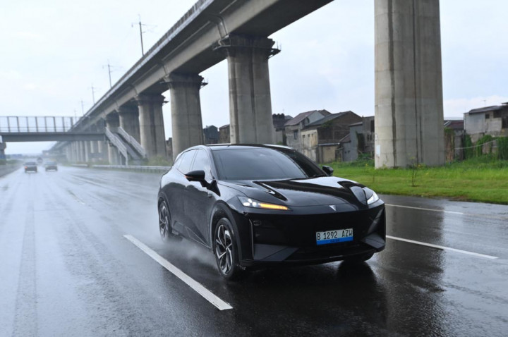 Modal Changan Deepal S07 Melayani Keluarga Indonesia