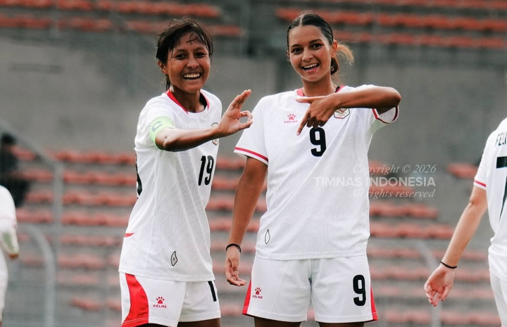 Hasil Piala AFF Wanita 2026: Garuda Pertiwi Raih Kemenangan Perdana Usai Hajar Timor Leste