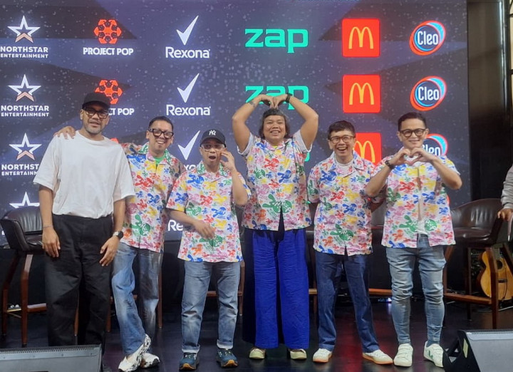 Project Pop Gelar Konser 30 Tahun Berkarya, Gandeng Inul Daratista hingga NPD