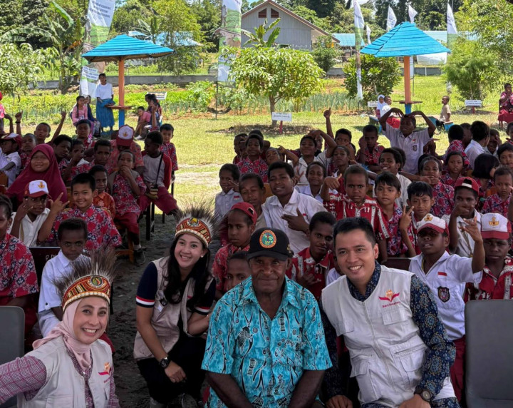 Keren! Lulusan UGM Bawa UMKM Indonesia Invasi Pasar Tiongkok