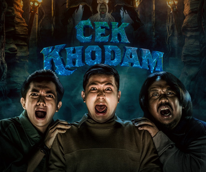 Jirayut dan Benidictus Siregar Bikin Kekacauan di Film Cek Khodam